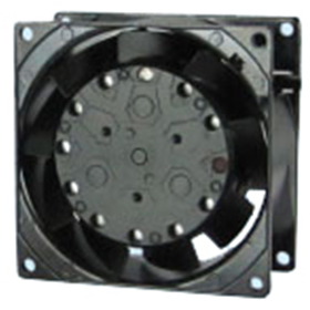 Sinwan M838AP 80*80*38mm AC Axial Metal Fan